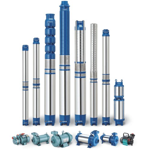 submersible pump